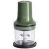Tognana Iridea, Tritatutto con bicchiere 0,5 l, 2 velocità, verde salvia