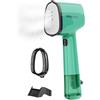 Cecotec Ferro Verticale Vapor IronHero V-1500 Essential Mint. 1500 W, suola in ceramica ultra aderente, vapore continuo 25 g/min, 2 modalità, riscaldamento rapido, accessorio per spazzola in silicone