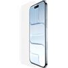 Belkin ScreenForce InvisiGlass Pellicola Protettiva iPhone Air, Resistente a Graffi e Impatti, Supporto Easy Align per Applicazione Senza Bolle, Compatibile con Uso Custodia, Vetro Riciclato