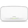 Zyxel BE15000 WLAN Access Point WiFi 7 | 10 GbE Multi-Gig-Uplink | 8 streams, tripla radio, MLO, filtro RF | Alimentazione PoE+ o USB C (non inclusa) | Cloud o standalone [NWA240BE]