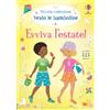 Usborne Evviva l'estate! Con adesivi. Ediz. a colori