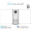 Homcloud Telecamera wi-fi Flight 1S con Luce, PIR e sirena OUTDOOR