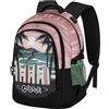 PRO-DG PRODG California-Zaino Running PLUS, Multicolore, 34 x 46 cm, Capacità 32 L
