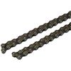 Fischer Catena a 6-8 velocità, Unisex, 1/2 x 3/32, Nero, Taglia Unica EU
