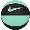 NIKE Swoosh Skills Palle da basket Black/Black/White/Bleached Turq 3