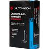 HUTCHINSON - Camera d'aria - Standard - Innertube - Resistenza e antiforatura - Bicicletta da strada - Valvola Presta - Spessore 0,9 mm - 60 MM - 700 x 20-25