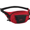 Helikon-Tex POSSUM WAIST PACK Lava Red / Black C (TB-PSM-CD-0G01C)