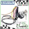 BLOCCHETTO CHIAVE ACCENSIONE COMMUTATORE LAMBRETTA 175 TV 125 150 SPECIAL 200 DL