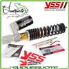 Yss AMMORTIZZATORE POSTERIORE YSS A GAS VESPA PX GL SS GS SPRINT SUPER TS T5 RALLY