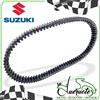 Mitsuboshi Cinghia di Trasmissione Dentata per Suzuki Burgman 400 2006-2022 AN400 K7 L0 L9