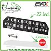 Evok Fanale Posteriore Faro Luce con Stop 22 Led x Vespa 50 Special 1969-1983 Piaggio