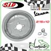 Sip CERCHIO TUBELESS VESPA 10 CONVERSIONE RUOTA 8 125 FARO BASSO 150 STRUZZO GS GL
