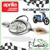 Piaggio FANALE POSTERIORE GEMMA VETRO STOP FRECCE PER APRILIA SCARABEO 50 100 2014-2018