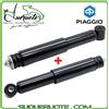 Piaggio Ammortizzatori Posteriori per Ape Car MP 500 501 600 601 Coppia Ammortizzatore