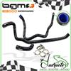 Bgm TUBI DI RAFFREDDAMENTO SILICONE MANICOTTI TUBO ACQUA PER VESPA GTS GTV 250 300