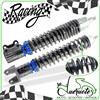 AMMORTIZZATORE ANTERIORE E POSTERIORE PER VESPA PX T5 125 150 200 KIT REGOLABILE