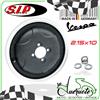 Sip CERCHIO TUBELESS VESPA 10 CONVERSIONE RUOTA 8 125 FARO BASSO 150 STRUZZO GL GS