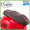 Piaggio Sella Vespa Gts 300 125 Sellone Pelle Marrone 70 Anniversario 2008-2019 Piaggio