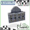 PRESA BASSA TENSIONE MORSETTIERA PER LAMBRETTA LI 125 150 SPECIAL 200 SX 175 TV