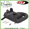 Malossi Marmitta Scarico Sip Racing Vespa PX 125 GTR TS SUPER 150 SPRINT VELOCE Piaggio