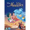 Walt Disney Studios Aladdin (DVD) Robin Williams Scott Weinger Linda Larkin Jonathan Freeman