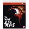 Raro Video UK The Night of the Devils (Blu-ray) Gianni Garko Agostina Belli Agostina Belli