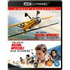 Paramount Home Entertainment Mission: Impossible - Dead Reckoning/The Final Reckoning (4K UHD Blu-ray)