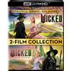 Universal Pictures Home Entertainment Wicked 2-Film Collection (4K Ultra HD + Digital) (4K UHD Blu-ray) Various
