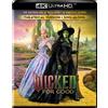 Universal Pictures Home Entertainment Wicked: For Good (4K Ultra HD + Blu-ray + Digital) (4K UHD Blu-ray) Bowen Yang