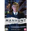 Dazzler Manhunt: Series 2 - The Night Stalker (DVD) Bally Gill Sule Rimi Diveen Henry