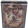 Zavvi Indiana Jones E La Dernière Crociata: Steelbook 4K Ultra HD + Blu-Ray Ltd Ed B