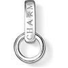 Thomas Sabo Vettore Unisex Argento Sterling X0239-001-21