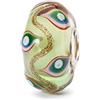 Trollbeads TGLBE-10426 - Charm da donna in argento