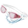 Generic Occhialini da nuoto da uomo, in silicone, impermeabili, anti-appannamento, elettroplaccati, resistenti ai raggi UV, ad alta definizione, a specchio, unisex, per tutte le stagioni, da nuoto, per adulti