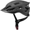Raypontia Casco Da Bicicletta, 27x22x17cm Casco Bici Adulti Per Uomo E Donna, Cascos Scooter, Attrezzatura Ciclistica Con Rivestimento Staccabile Per Bici Elettriche, Mountain Bike, Scooter