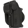 Fobus BR2 Beretta 92/96 (Except Brig & Elite) Paddle Holster Taurus 92/99/Cz 75B .40 by Fobus
