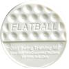 Pegciuho Pallina da Golf Piatta, Pallina per Allenamento dello Swing da Golf, Attrezzatura da Golf per Adulti per Ufficio, Esterni, Giardino E