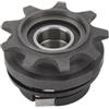 Generico Volano a velocità Singola 9T, 90 clic con Diametro del Foro di 10 mm for Bici Pieghevoli, da Montagna e da Strada