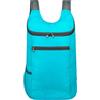 Generico Zaino da trekking pieghevole Borsa da viaggio personalizzata per esterni con borsa sportiva Zaino sportivo leggero da (BU2 One Size)