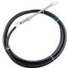 GPJTJROL For Y/a/m/a/h/a for H/o/n/d/a for S/u/z/u/k/i for T/o/h/a/t/s/u Cavi acceleratore e cambio Telecomando Sistema di sterzo del motore della barca 8 piedi-17 piedi Promozionale in fabbrica(10FT)