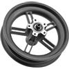 Generico Compatibile for Xiaomi M365 PRO 1S 8.5 Pollici Scooter Elettrico in Lega di Alluminio mozzo Ruota Posteriore Pezzi di Ricambio di Ricambio(M365 1S)