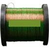 DJHGNFRDK Lenza da pesca monofilamento, Lenza invisibile for la pesca alla carpa maculata, nylon affondante super resistente, multicolor, dimensioni multiple(2000M Green,1.5-0.205mm-11LB)