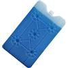 Generic Pacchetti freezer | Pacchetti di ghiaccio per trasporto a catena fredda, borsa di raffreddamento portatile riutilizzabile per alimenti, per viaggi all'aperto picnic viaggio su strada cucina bevande