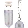 Genérico Luce da esca subacquea, luce a LED, LED subacquee per esche in acque profonde, strumenti di notte con batteria a lunga durata per kayak, molo, canoa e