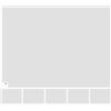 Generic Tappetino adesivo da basket, 43 x 30,5 cm, per scarpe, resistente e sostituibile, per allenamento in cortile,