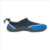Abysstar Scarpette Scoglio in Neoprene, Scarpette Mare Atlantic Blue con Suola Antiscivolo, Retina di spurgo e Laccetto Posteriore di Regolazione Rapida # 45