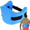 Generico Cintura Acquagym, Cintura Da Nuoto Con Cinturino Regolabile, Cinturas Di Flottazione In Schiuma, Design Leggero, Vestito Sicuro Per Allenamento Nuoto Fitness Acquatico Esercizi Piscina Jogging Attivit