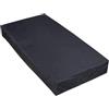 Generico Waterproof Treadmill Cover, Folding Dustproof Shield, Heavy Duty Oxford with Pu Lining, Protective Zipper Case, Drawstring Edge with Toggle Cord, Fitness Machine Sleeve for Home Gym 140x7115cm