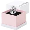 Pandora Organisch Geformte Stacking-Ringe 193264C00 Anello donna