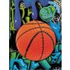 TheCartoonWorld DIARIO AGENDA SCUOLA SEVEN datato 2026/2027 SJ GANG BOY (BASKET)